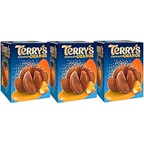 Amazon | TERRY'S(テリーズ) チョコレート オレンジ 【ダーク】 157g 3